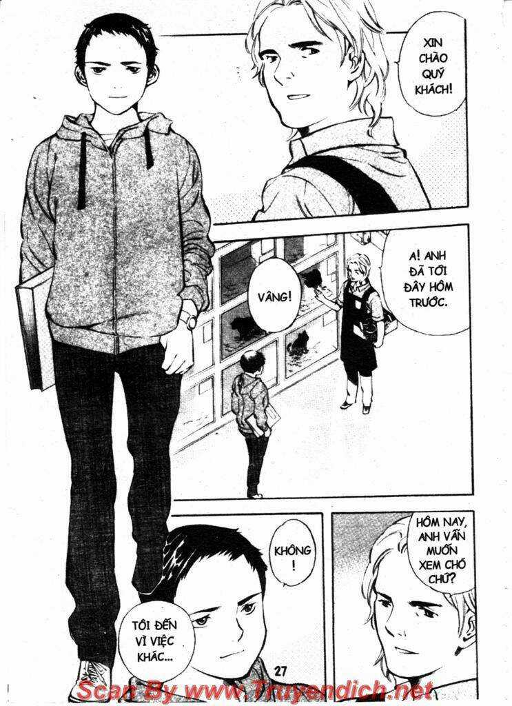 Kurosagi - Chapter 132 - Trang 2