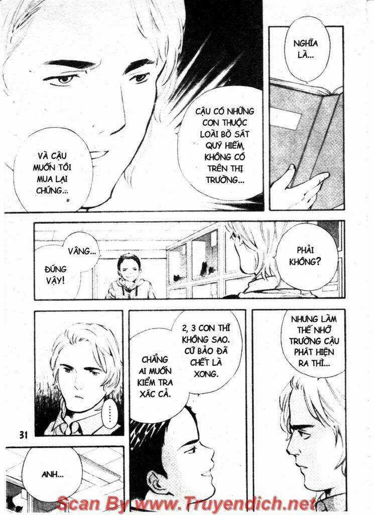 Kurosagi - Chapter 132 - Trang 6