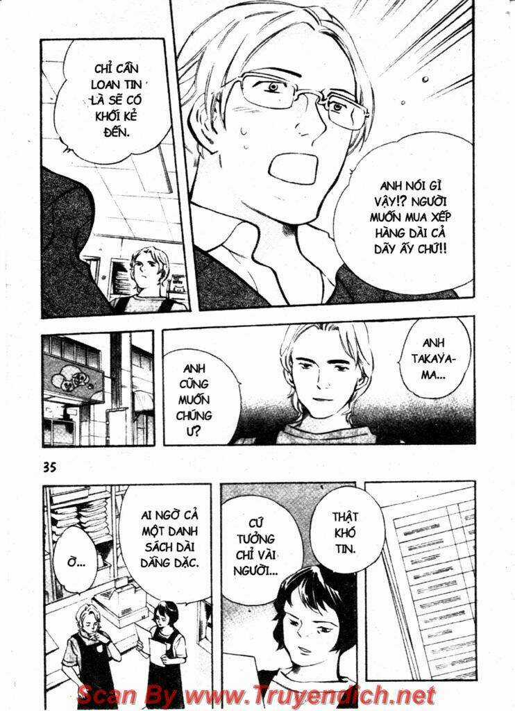 Kurosagi - Chapter 132 - Trang 10