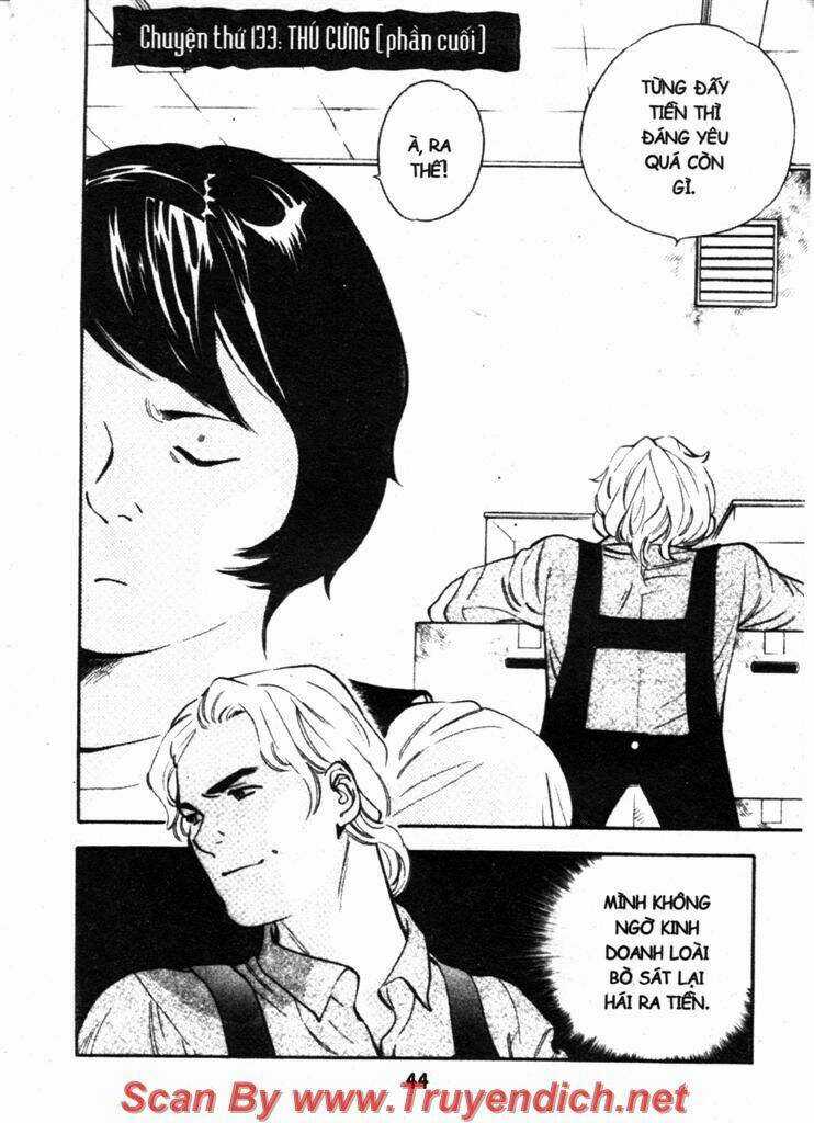 Kurosagi - Chapter 133 - Trang 2