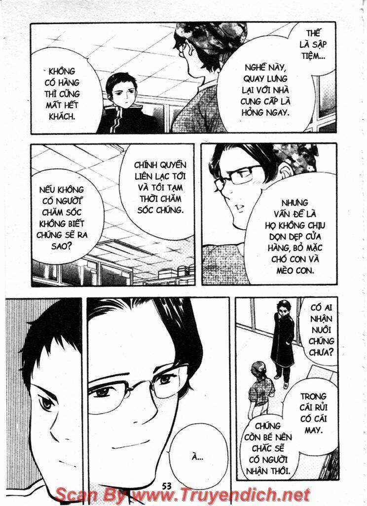 Kurosagi - Chapter 133 - Trang 11