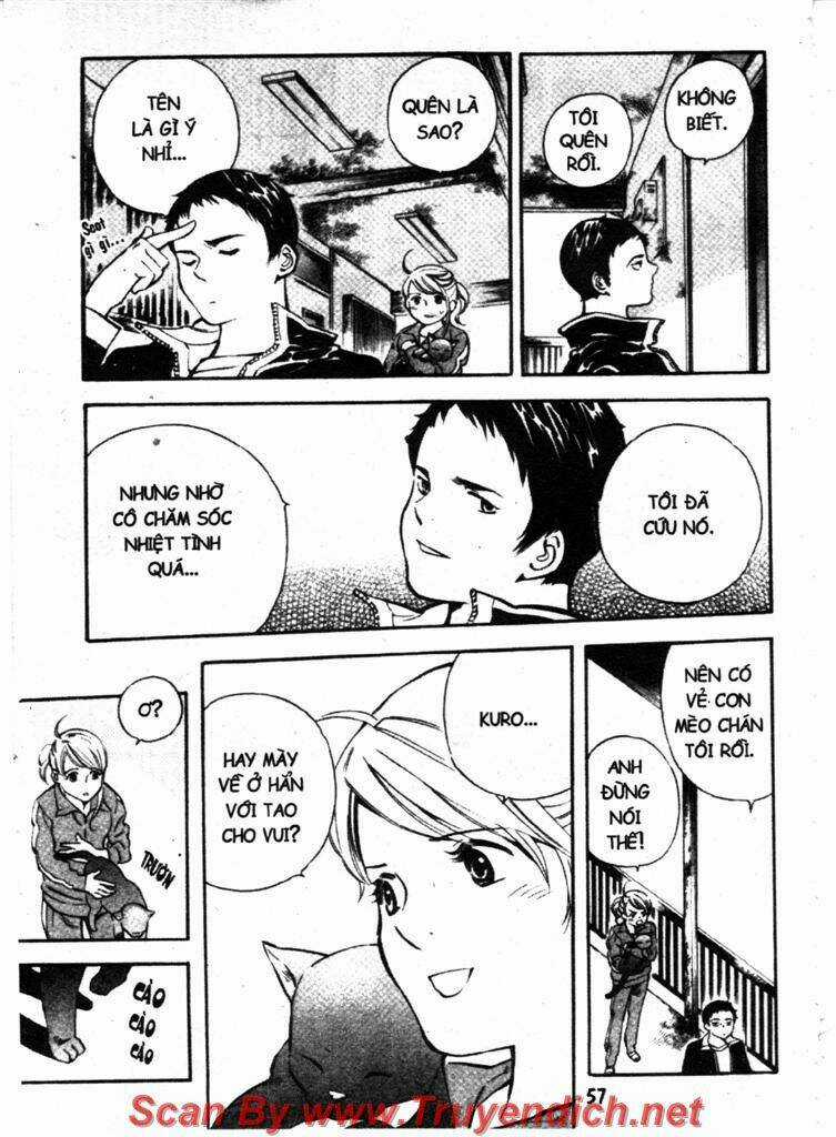 Kurosagi - Chapter 133 - Trang 15