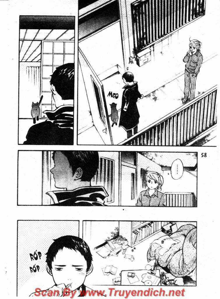 Kurosagi - Chapter 133 - Trang 16