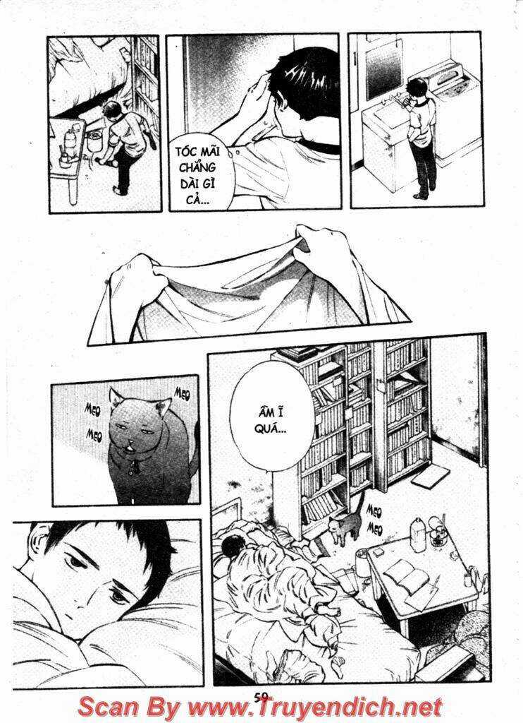 Kurosagi - Chapter 133 - Trang 17