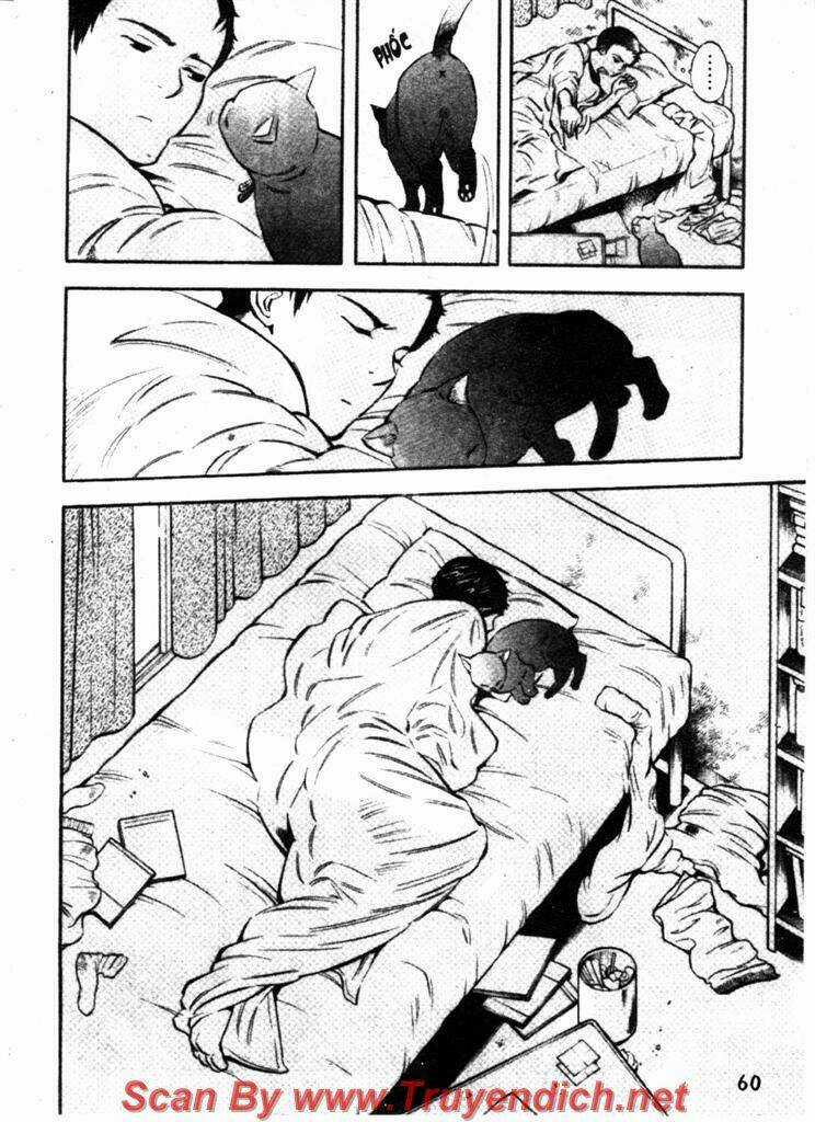 Kurosagi - Chapter 133 - Trang 18