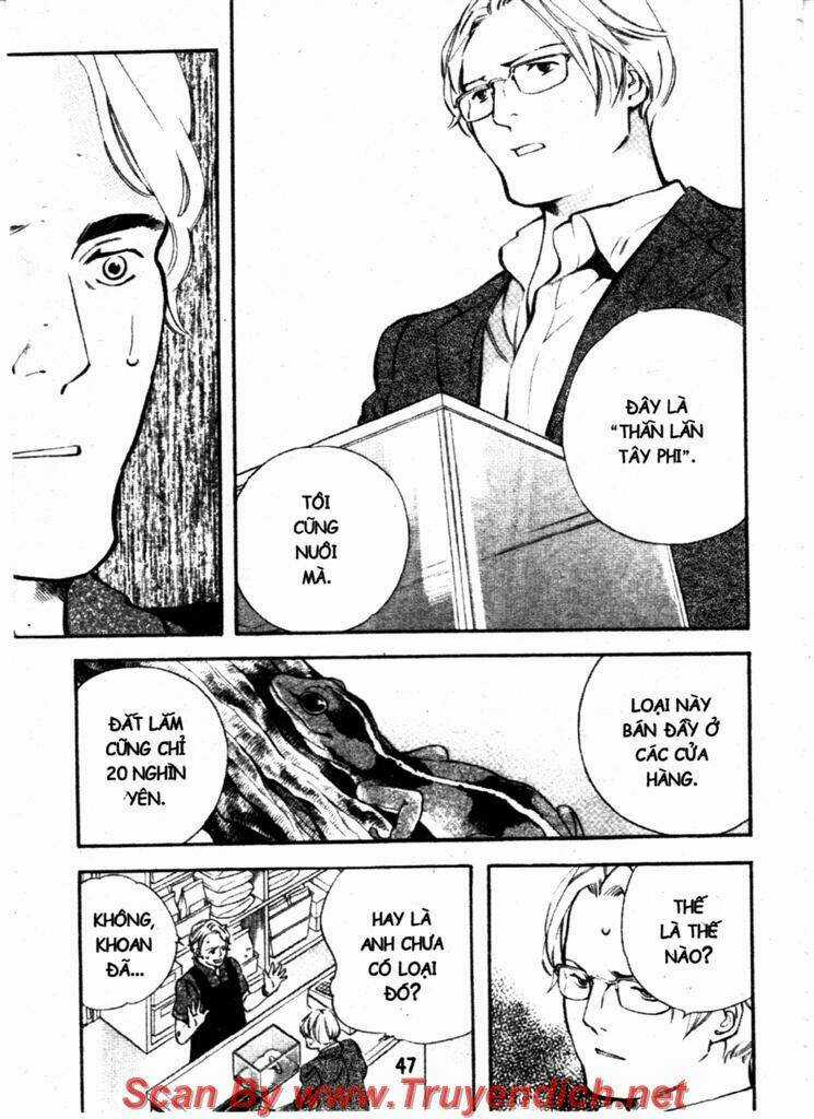 Kurosagi - Chapter 133 - Trang 5