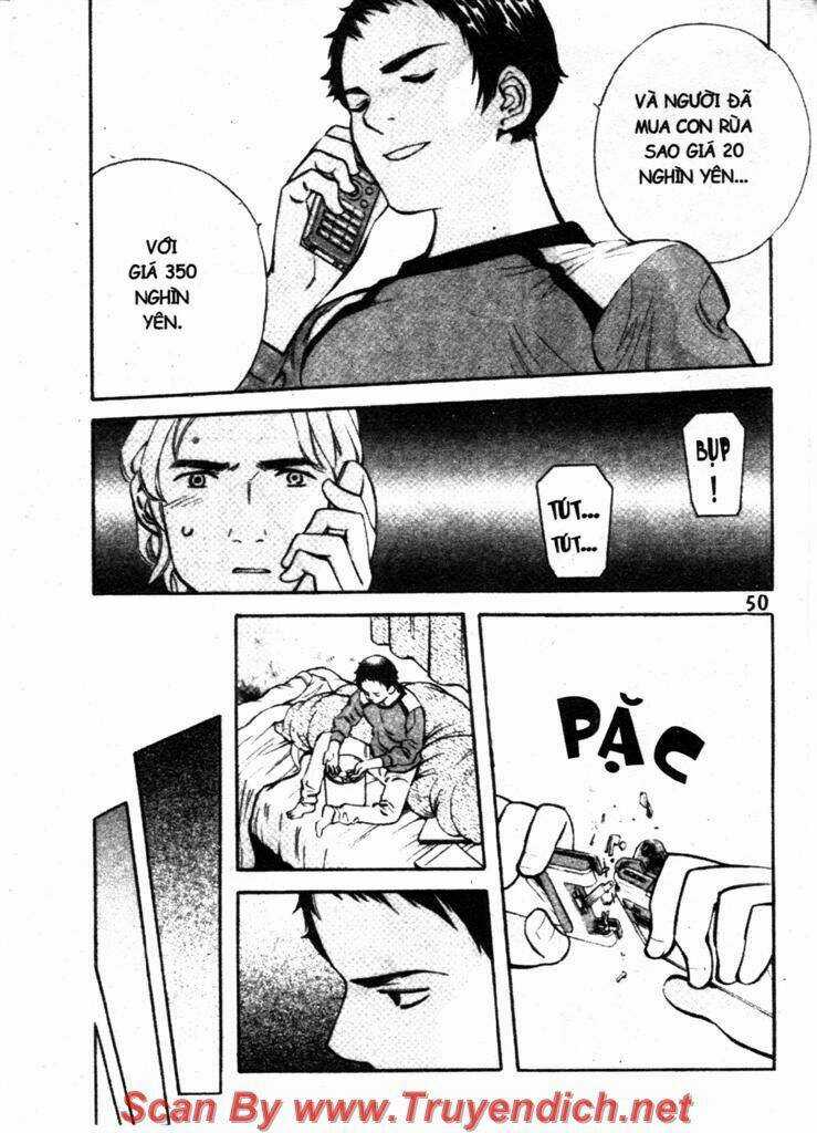 Kurosagi - Chapter 133 - Trang 8