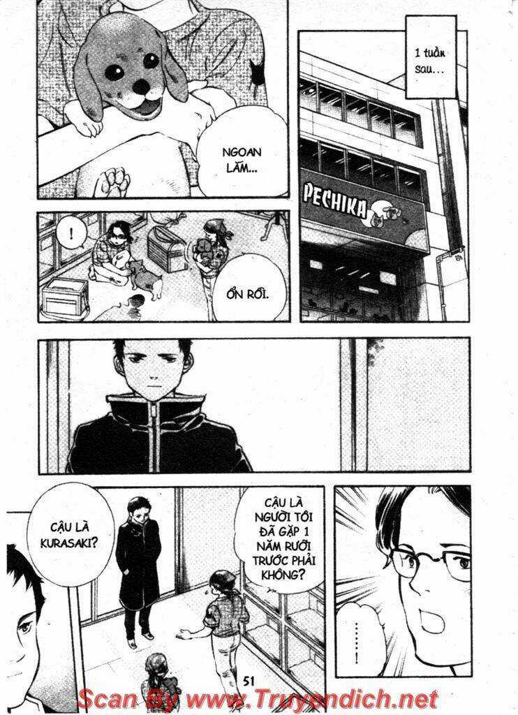 Kurosagi - Chapter 133 - Trang 9