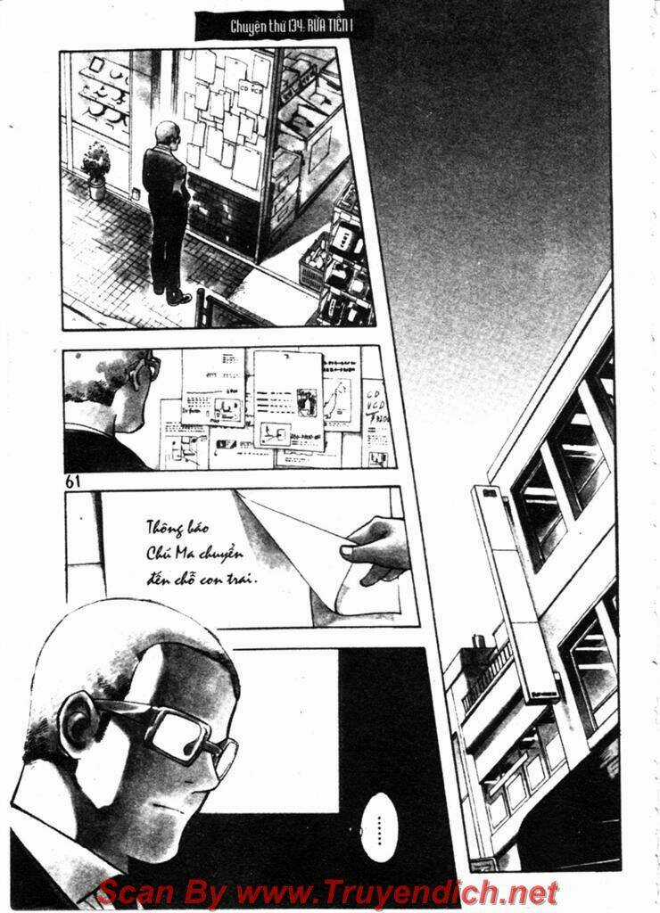 Kurosagi - Chapter 134 - Trang 1