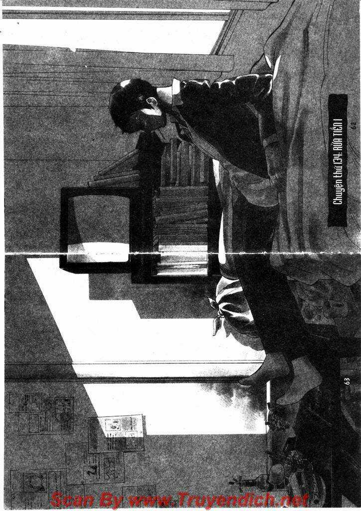 Kurosagi - Chapter 134 - Trang 2