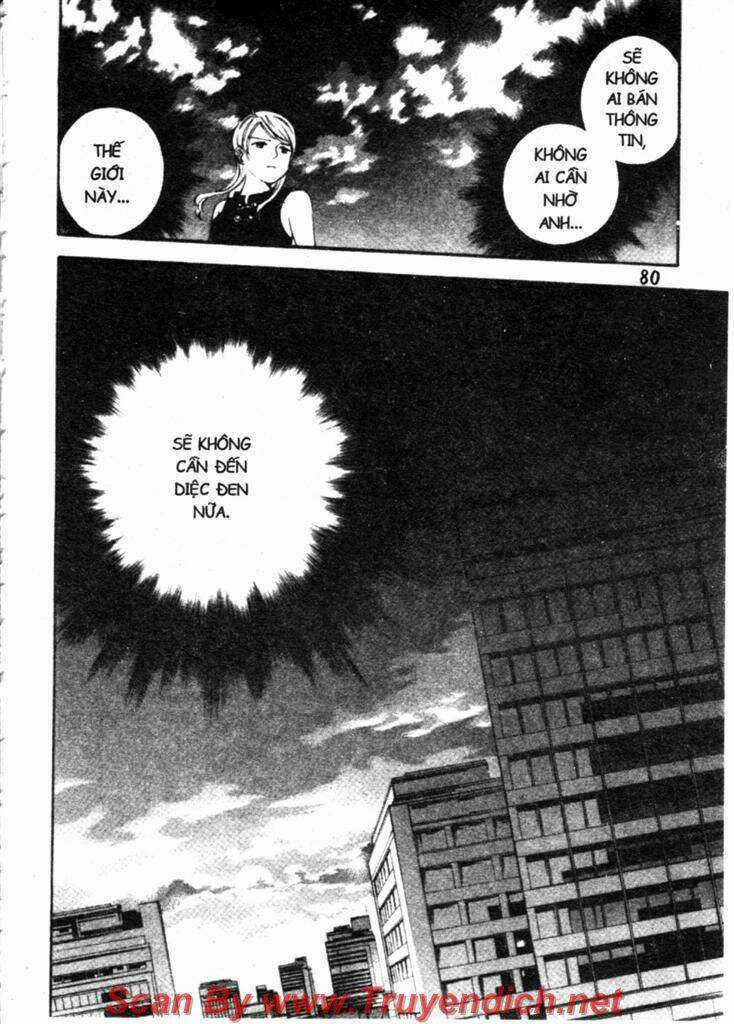 Kurosagi - Chapter 134 - Trang 19