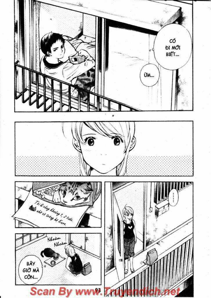 Kurosagi - Chapter 135 - Trang 13