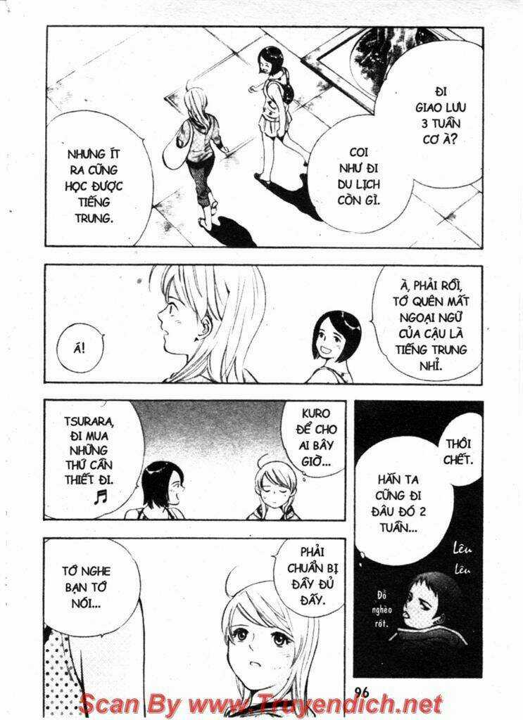 Kurosagi - Chapter 135 - Trang 16