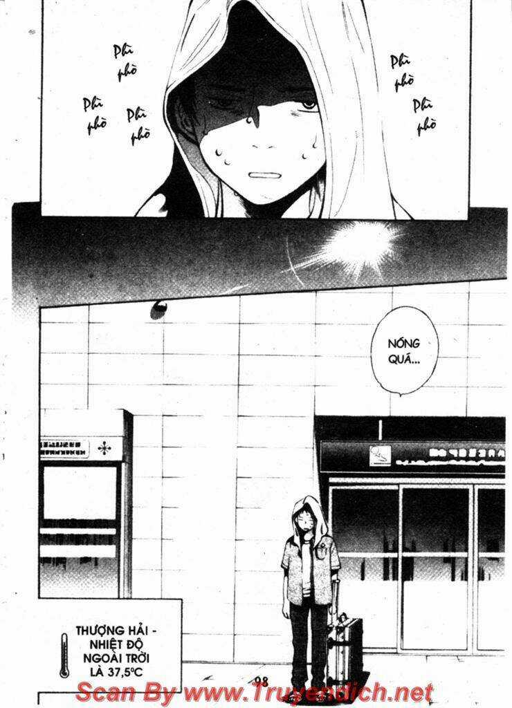 Kurosagi - Chapter 135 - Trang 18