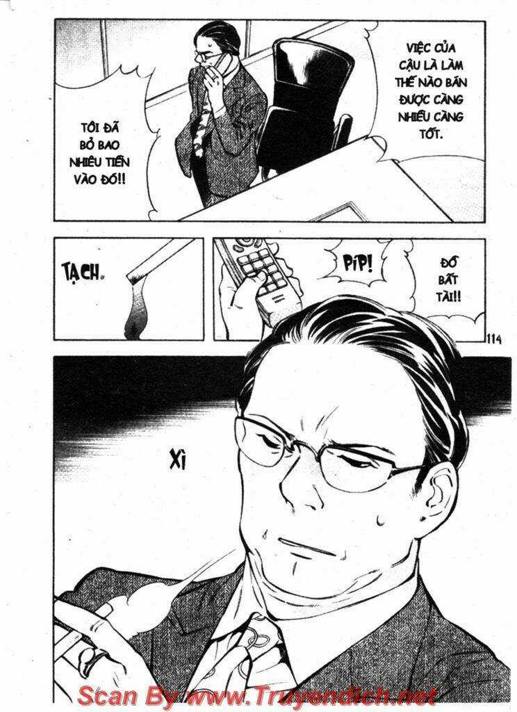 Kurosagi - Chapter 136 - Trang 16