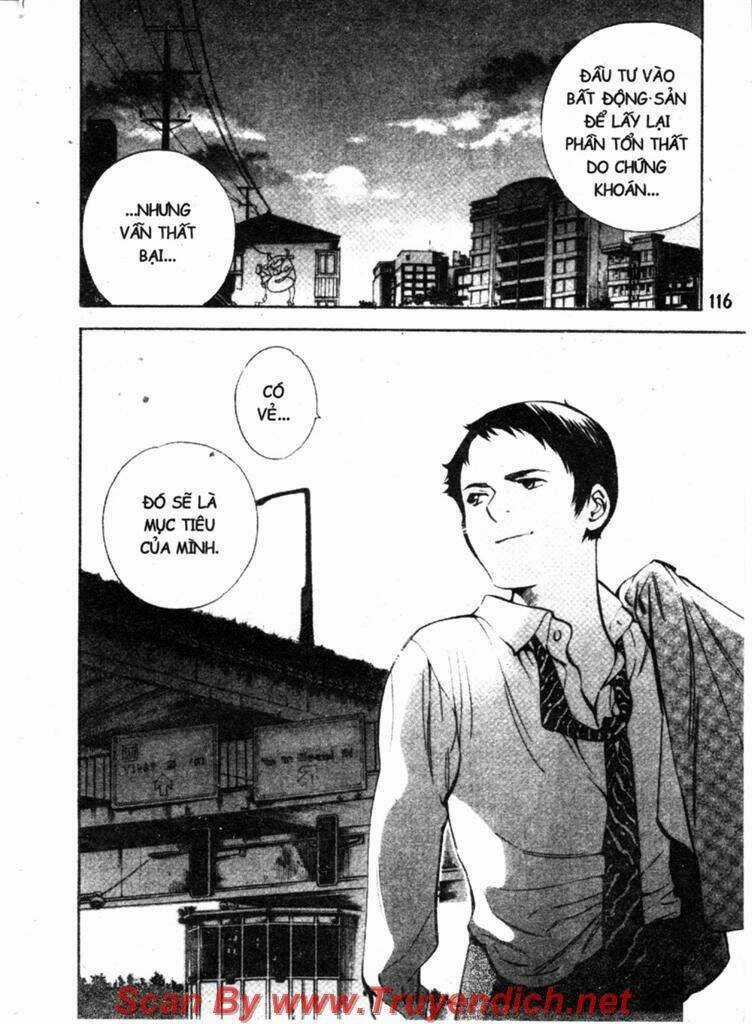 Kurosagi - Chapter 136 - Trang 18