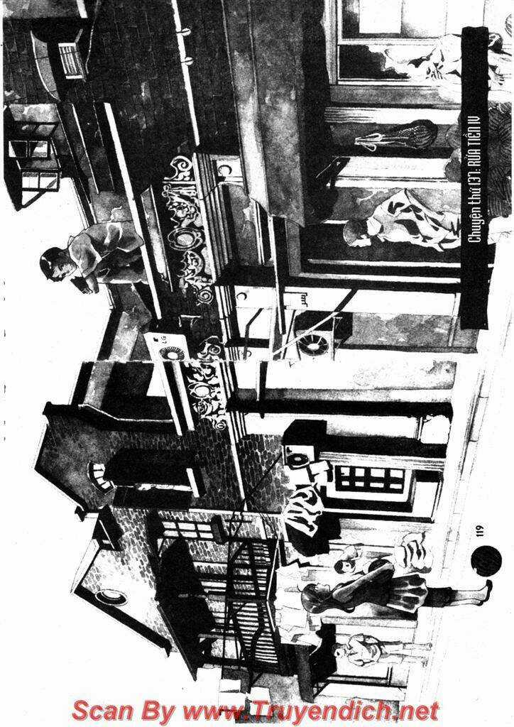 Kurosagi - Chapter 137 - Trang 2