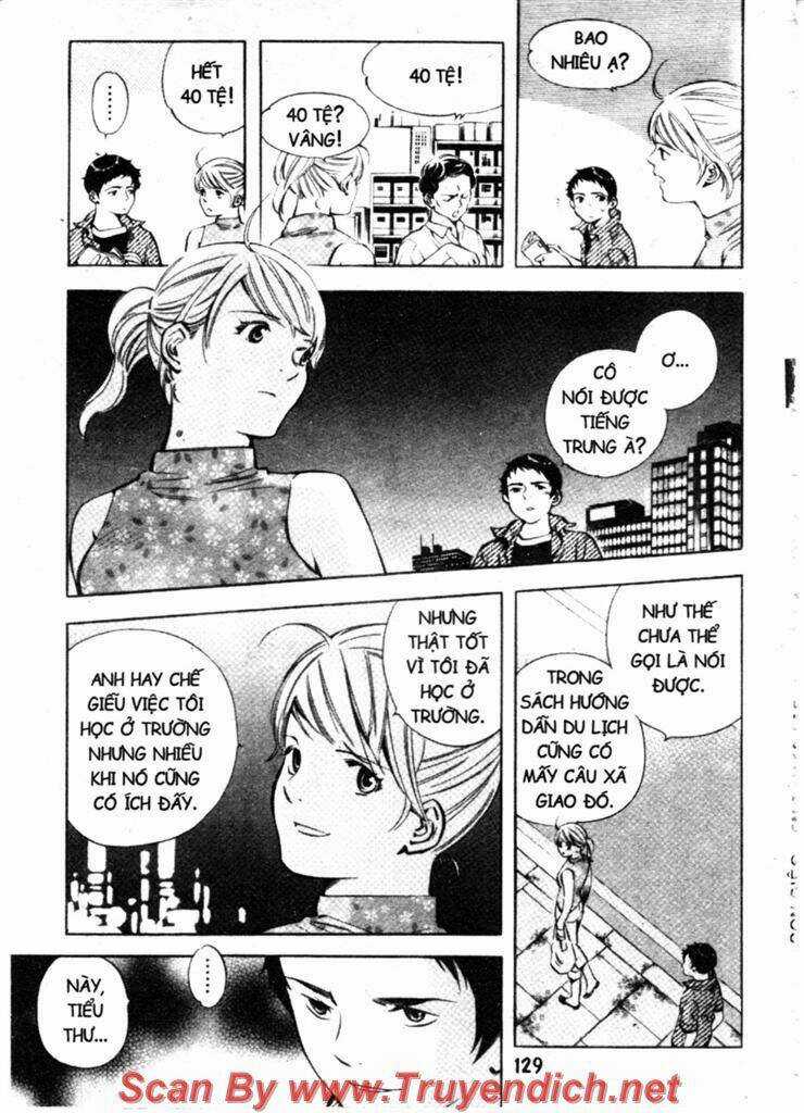 Kurosagi - Chapter 137 - Trang 11