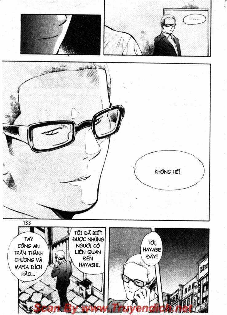 Kurosagi - Chapter 137 - Trang 15