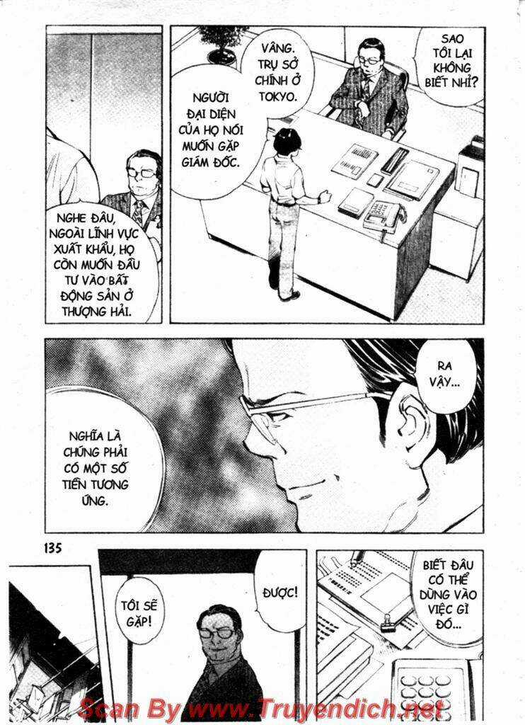 Kurosagi - Chapter 137 - Trang 17