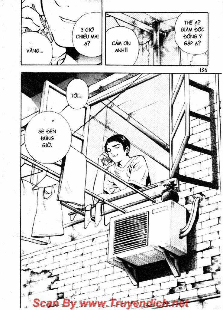 Kurosagi - Chapter 137 - Trang 18