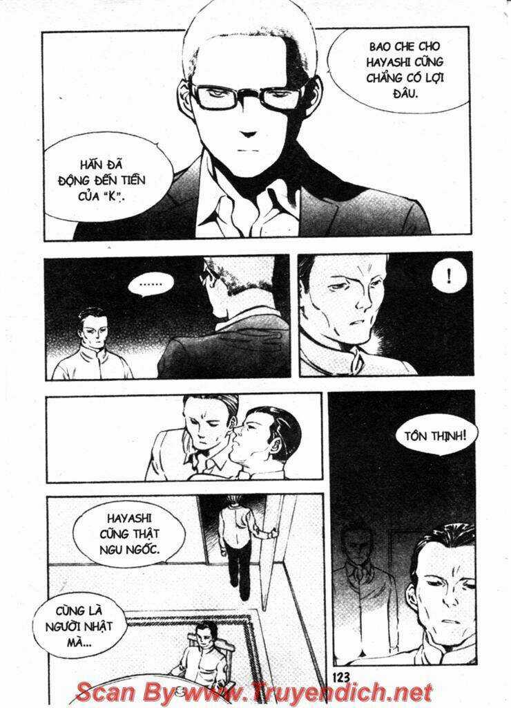 Kurosagi - Chapter 137 - Trang 5