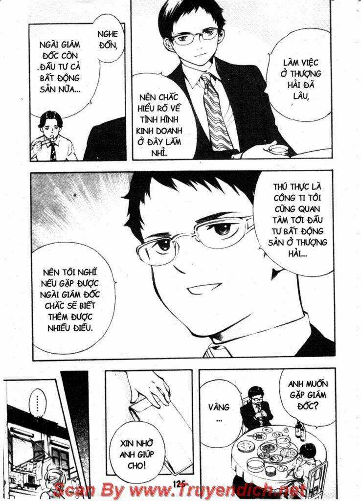 Kurosagi - Chapter 137 - Trang 7