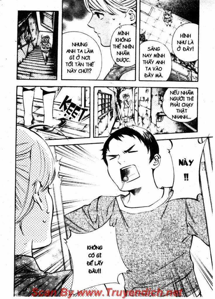 Kurosagi - Chapter 137 - Trang 8