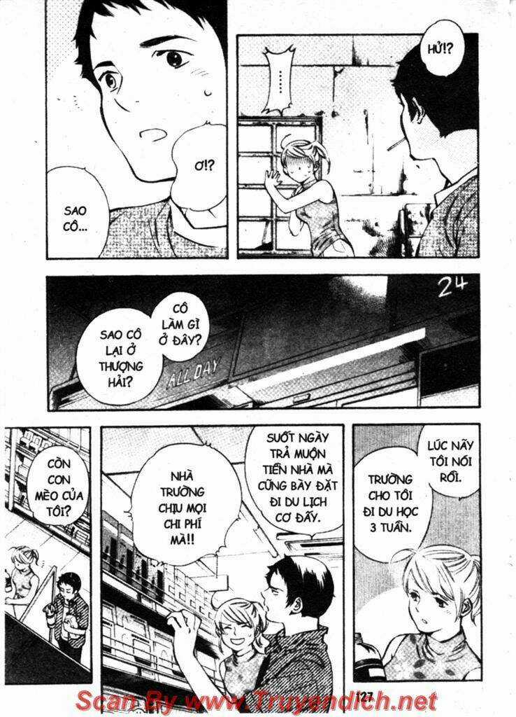 Kurosagi - Chapter 137 - Trang 9