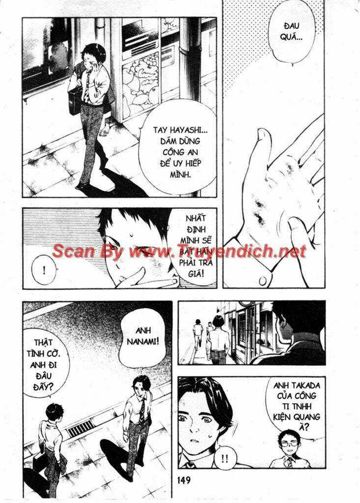 Kurosagi - Chapter 138 - Trang 13