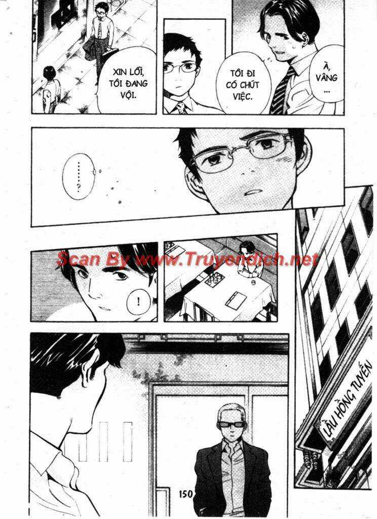 Kurosagi - Chapter 138 - Trang 14