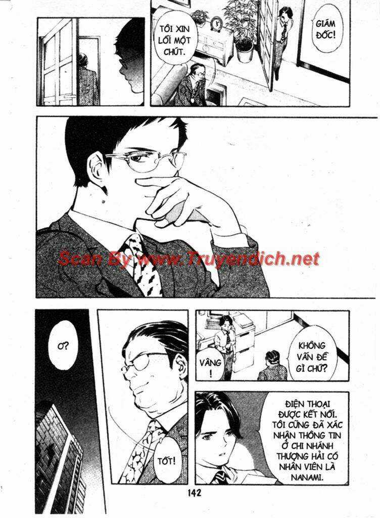 Kurosagi - Chapter 138 - Trang 6