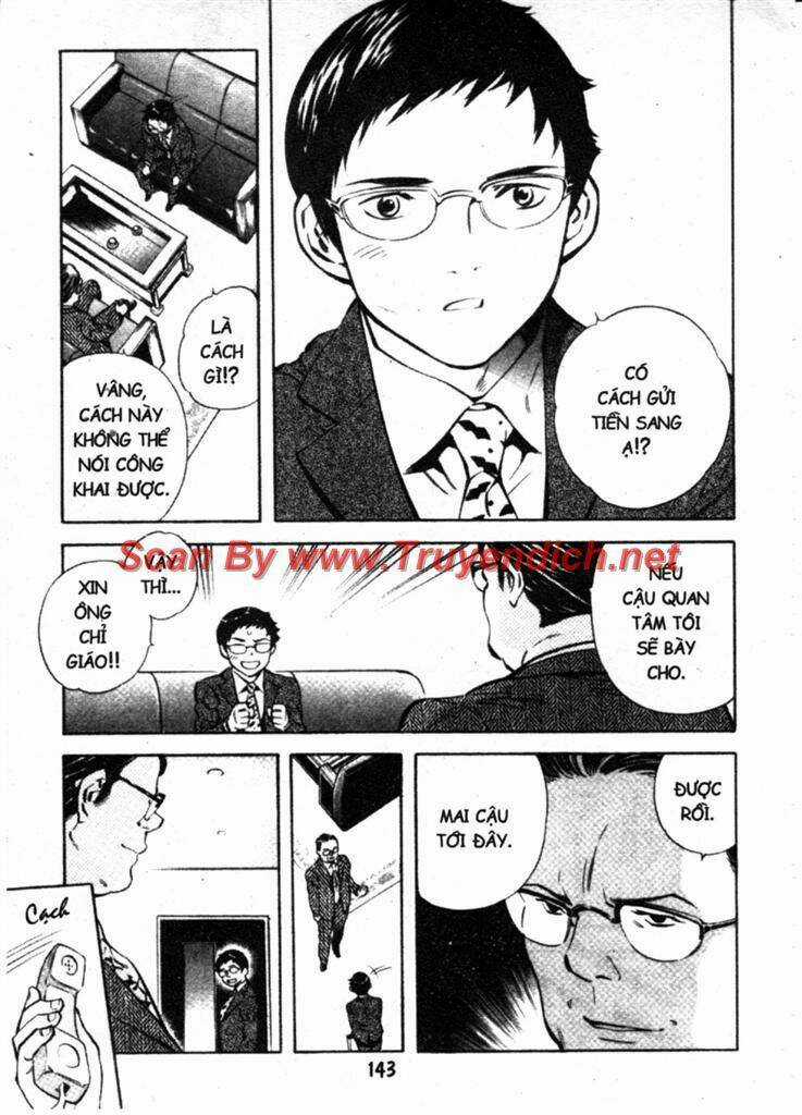 Kurosagi - Chapter 138 - Trang 7