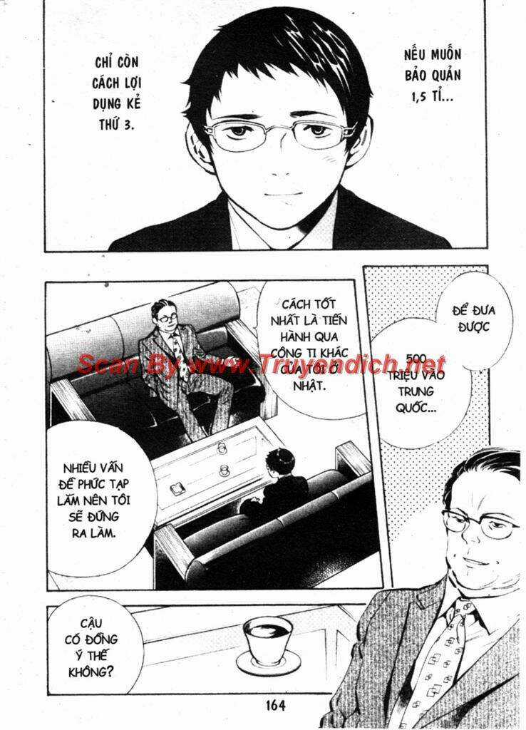 Kurosagi - Chapter 139 - Trang 11