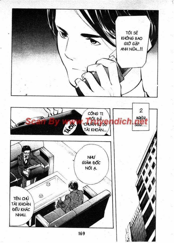 Kurosagi - Chapter 139 - Trang 16