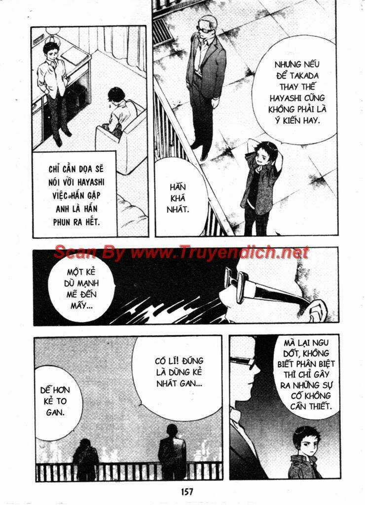 Kurosagi - Chapter 139 - Trang 4