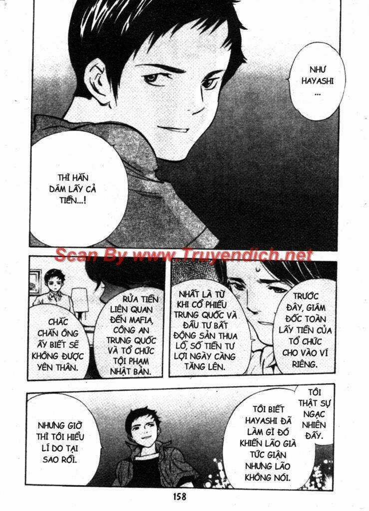 Kurosagi - Chapter 139 - Trang 5