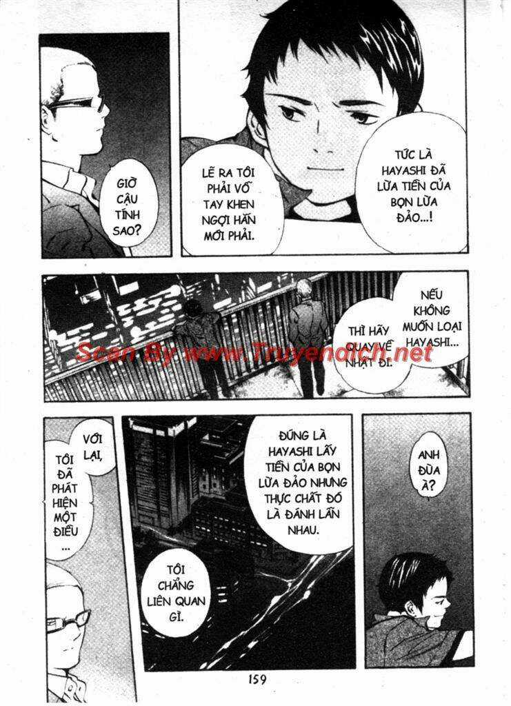 Kurosagi - Chapter 139 - Trang 6