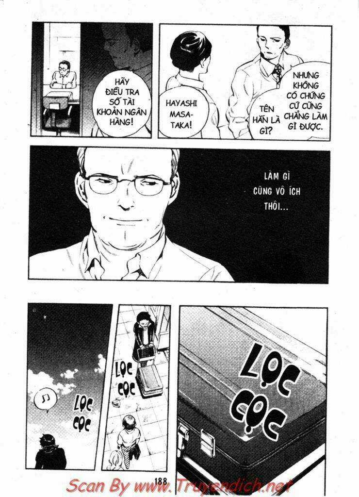 Kurosagi - Chapter 140 - Trang 15