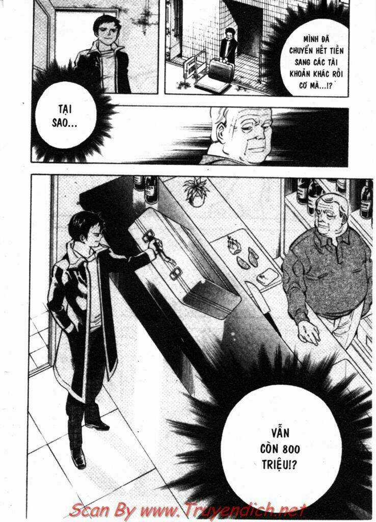 Kurosagi - Chapter 140 - Trang 17