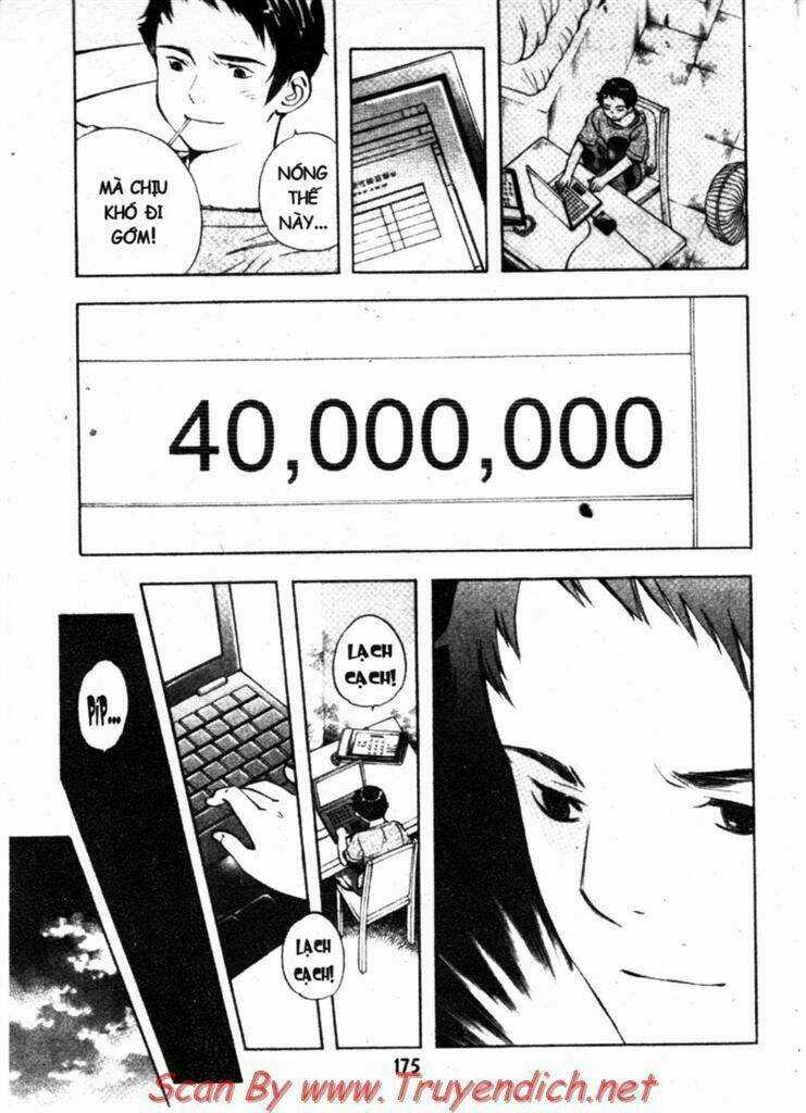 Kurosagi - Chapter 140 - Trang 3