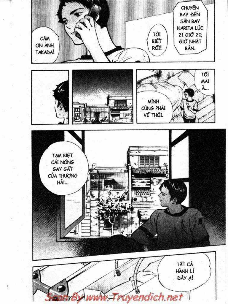 Kurosagi - Chapter 140 - Trang 5