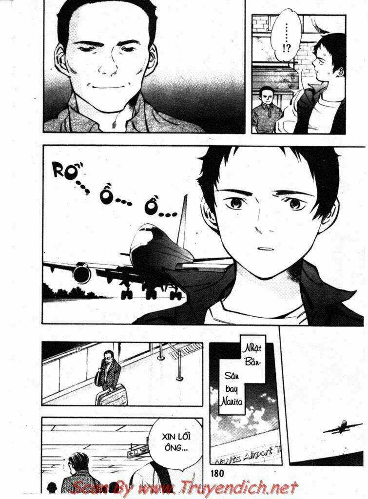 Kurosagi - Chapter 140 - Trang 7