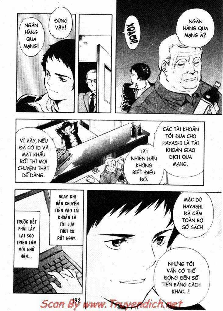 Kurosagi - Chapter 141 - Trang 2