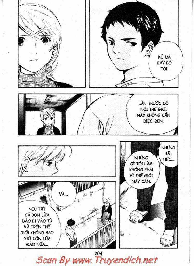 Kurosagi - Chapter 141 - Trang 13