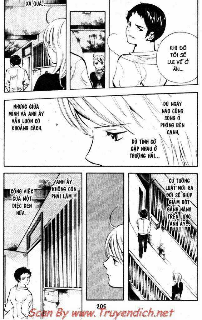 Kurosagi - Chapter 141 - Trang 14