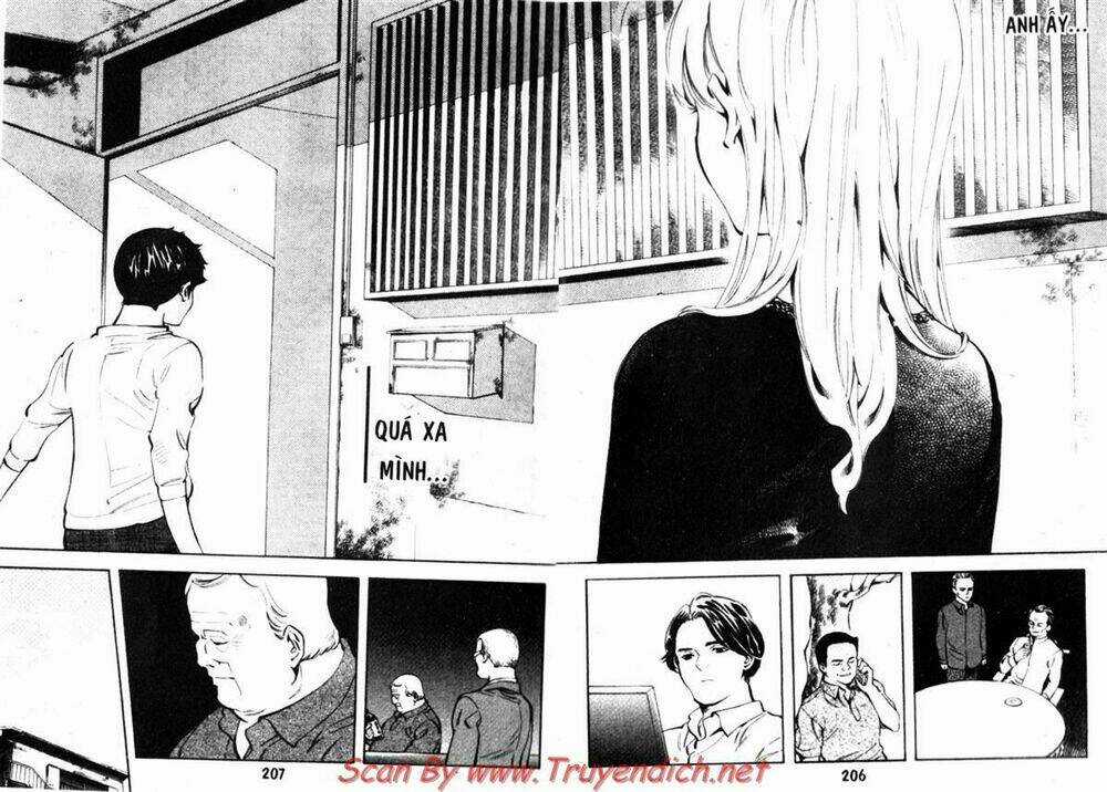 Kurosagi - Chapter 141 - Trang 15