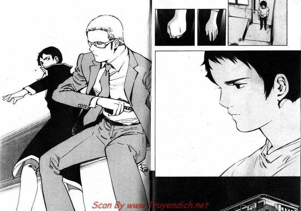 Kurosagi - Chapter 141 - Trang 16