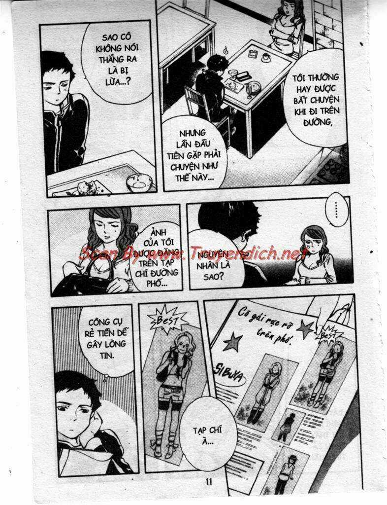 Kurosagi - Chapter 142 - Trang 13