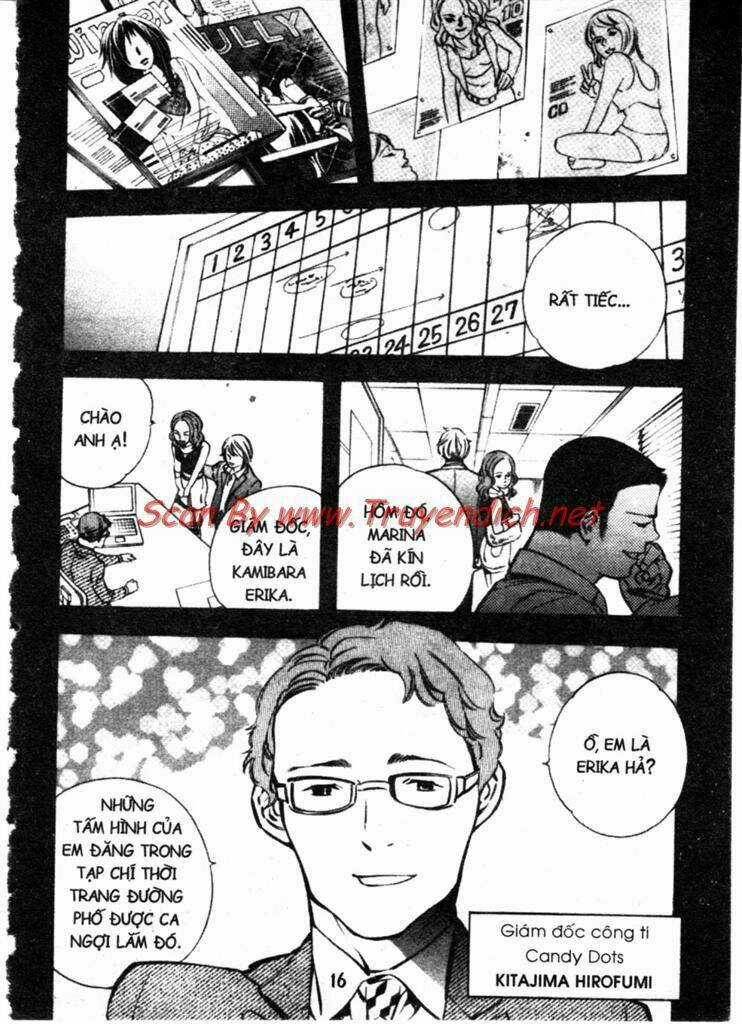 Kurosagi - Chapter 142 - Trang 18